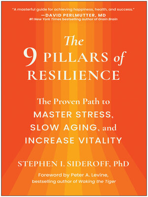 cover image of The 9 Pillars of Resilience